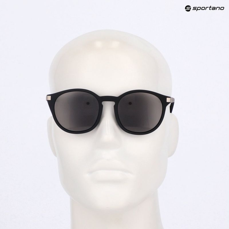 Occhiali da sole SCOTT Riff nero opaco/grigio eco 7