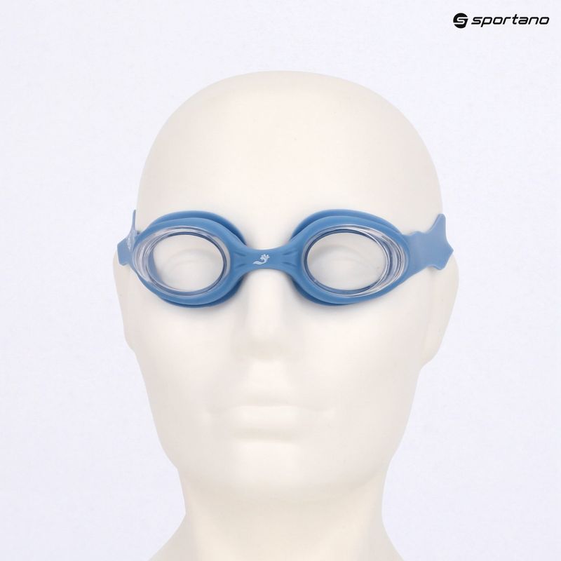 Occhialini da bagno per bambini Splash About Guppy cashmere 11
