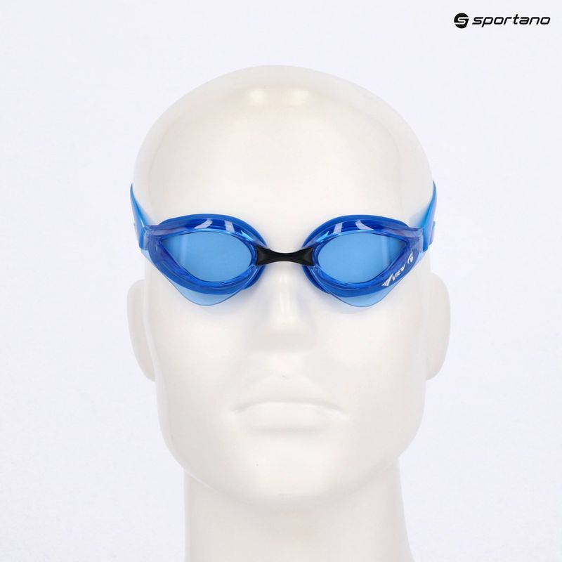 Occhiali da nuoto SWEEP Blade Orca blu 7
