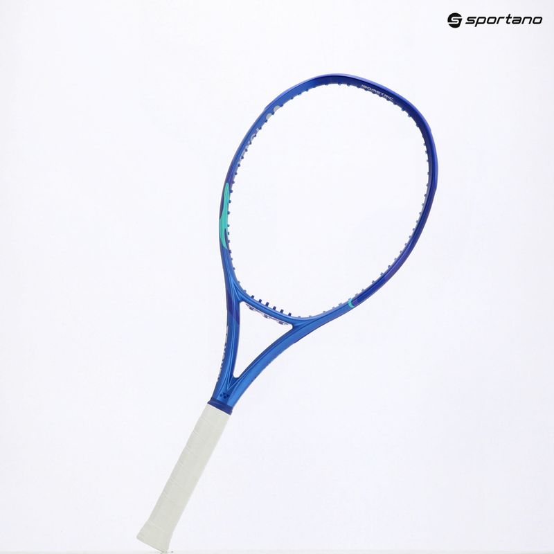 Racchetta da tennis YONEX Ezone 100 blast blu 7