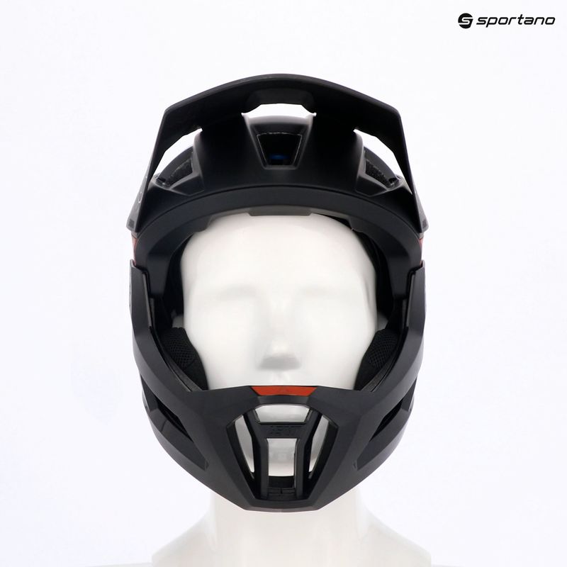 Casco da bici Leatt MTB Enduro 3.0 V25 ruggine 11