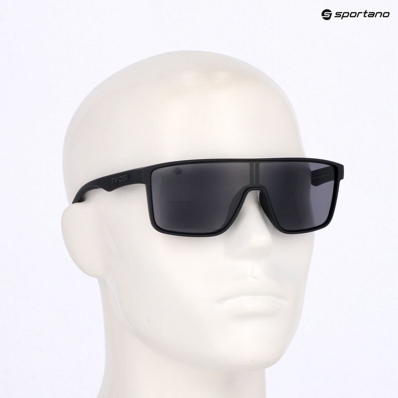 Occhiali da sole Tifosi Sanctum blackout/smoke 6