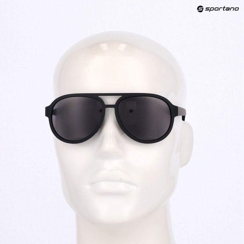 Occhiali da sole SCOTT Bass nero/grigio 10