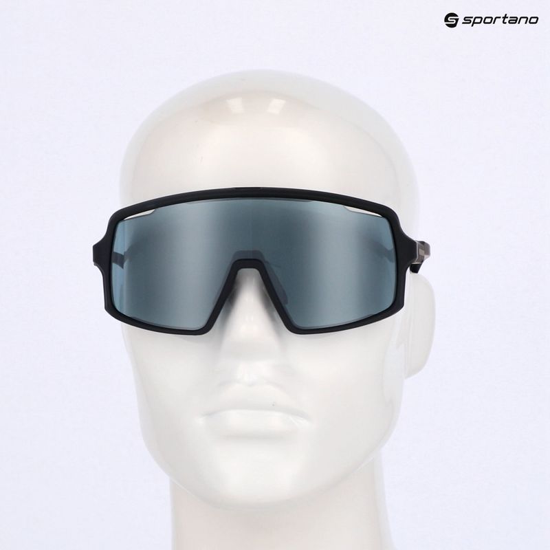 Occhiali da sole Rossignol Escaper nero 6