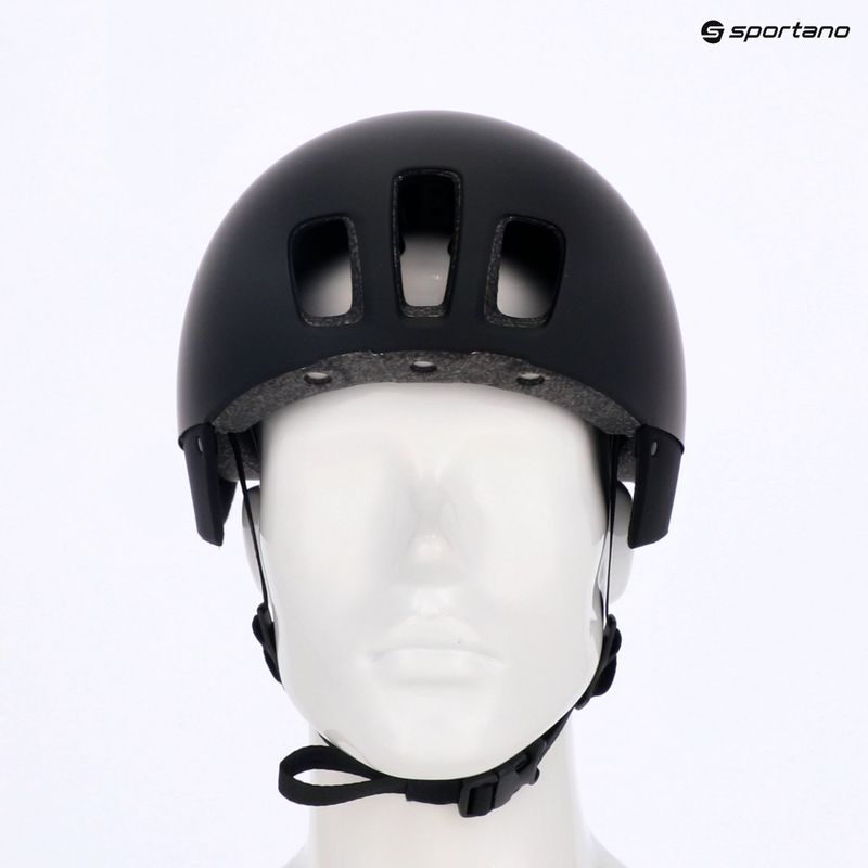 Casco da bici POC Procen Air nero uranio opaco 13