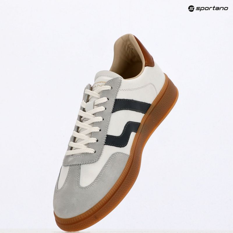 GANT scarpe da uomo Cuzmo bianco/verde 10