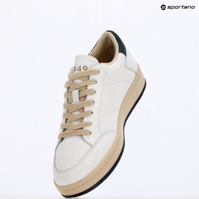 GANT scarpe da uomo Prepus bianco/blu scuro 9