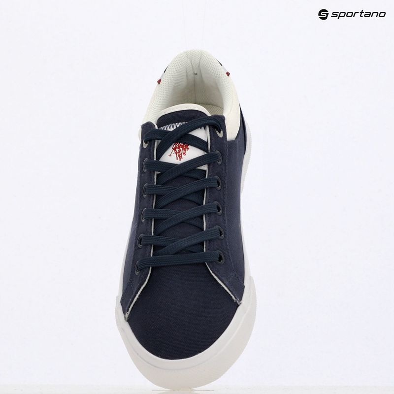 Scarpe da uomo U.S. Polo Assn. BASTER001B navy 9