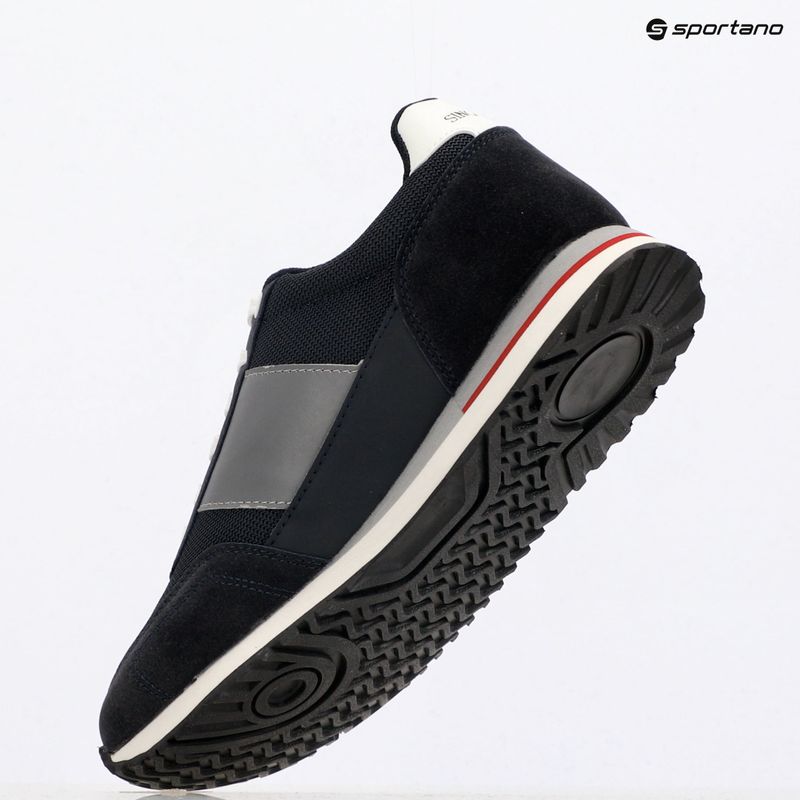 Scarpe da uomo U.S. Polo Assn. XIRIO009A navy 9