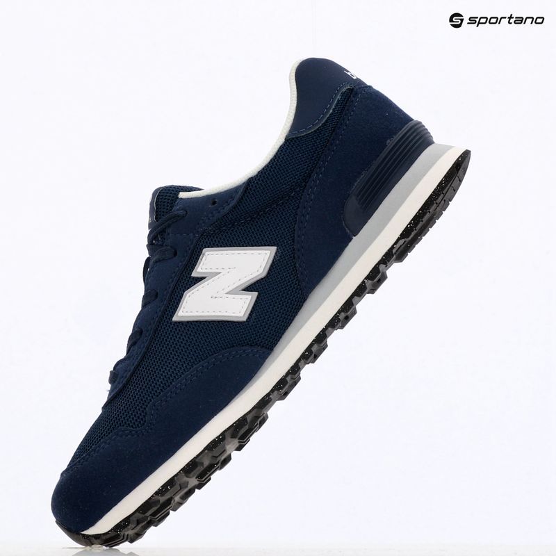Scarpe da bambino New Balance 515's V1 nb navy GC515NVY 9