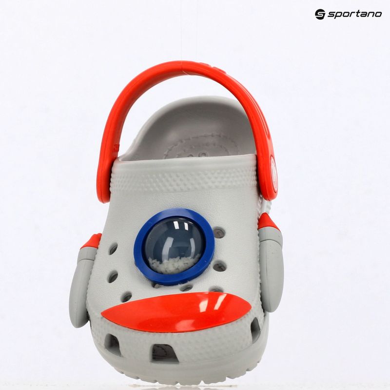 Crocs Classic Rocketship Clog Toddler infradito mirage 17