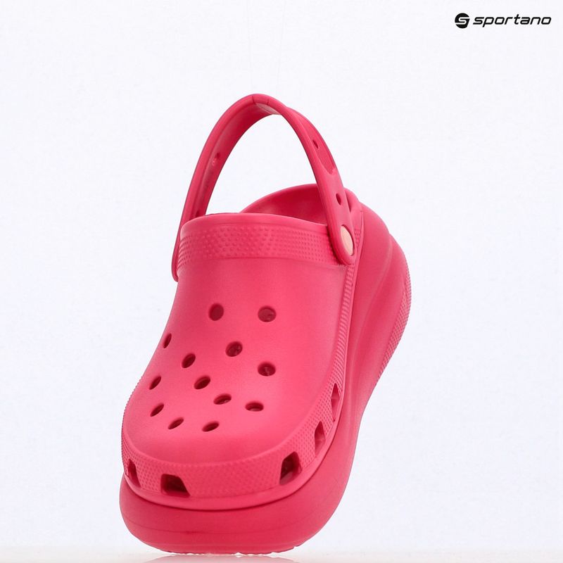 Crocs Classic Crush Clog infradito al frutto del drago 15