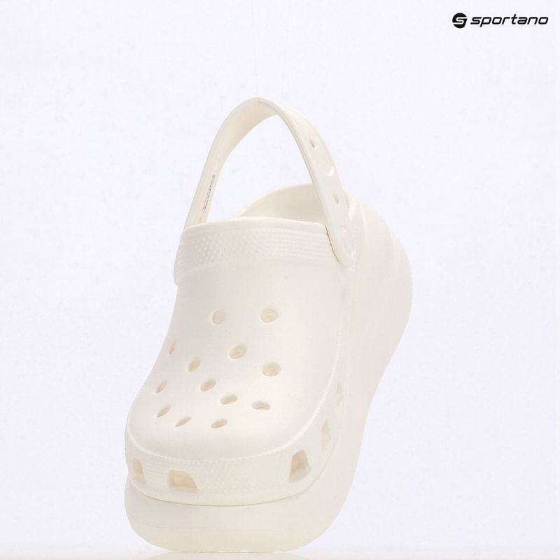 Crocs Classic Crush Clog infradito bianco 14