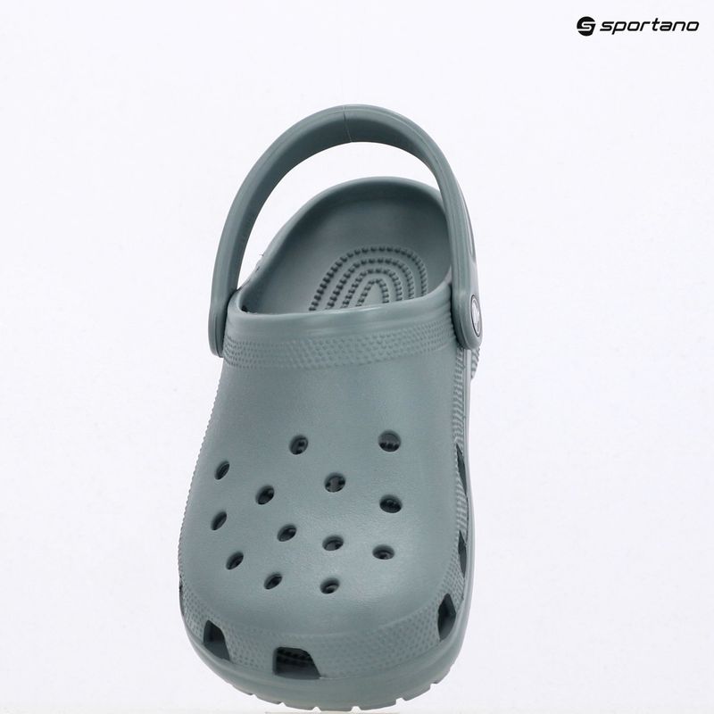 Infradito Crocs Classic pond 17