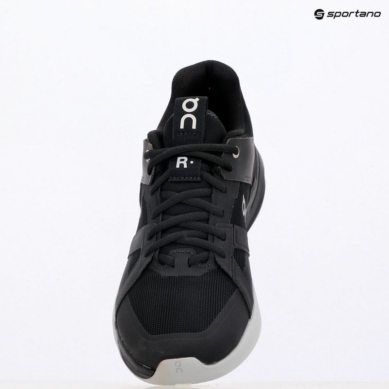 Scarpe da uomo On Running The Roger Clubhouse Pro nero/ghiacciaio 16