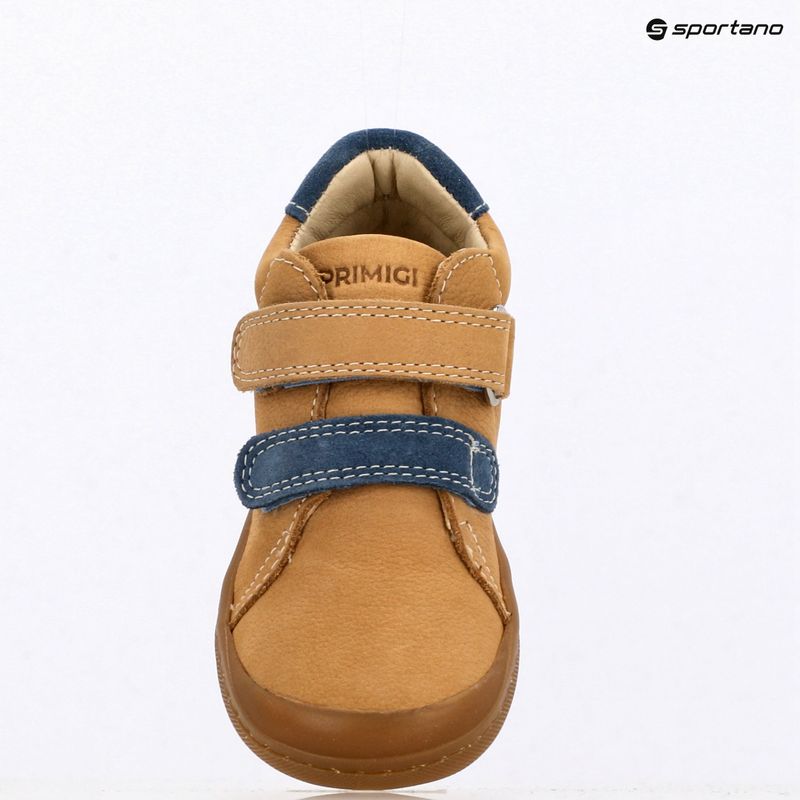 Scarpe Primigi per bambini PNL 79000 marrone scuro 9