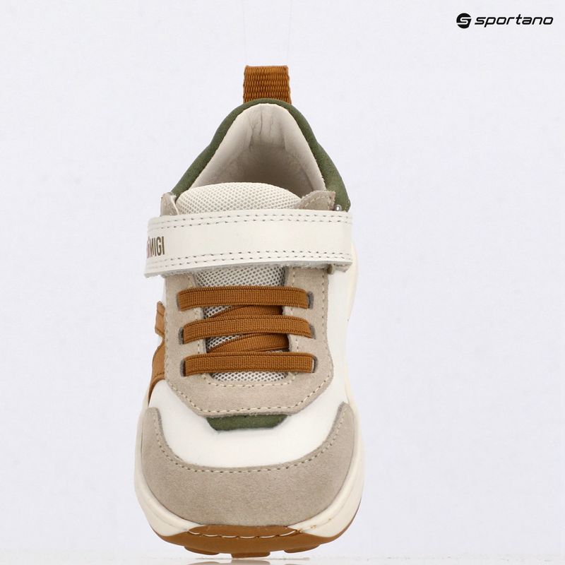 Scarpe da bambino Primigi PAF 79011 bianco/juta 9