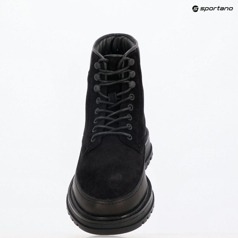 Scarpe da uomo GANT Clafton nero 9