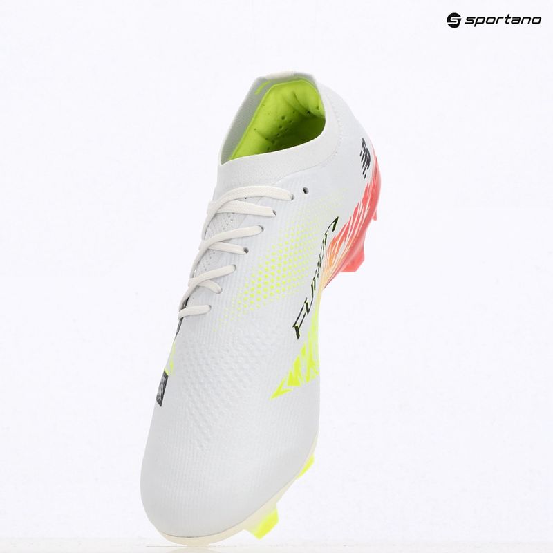 Scarpe da calcio New Balance Furon Elite FG V8 IB8 bianco 12