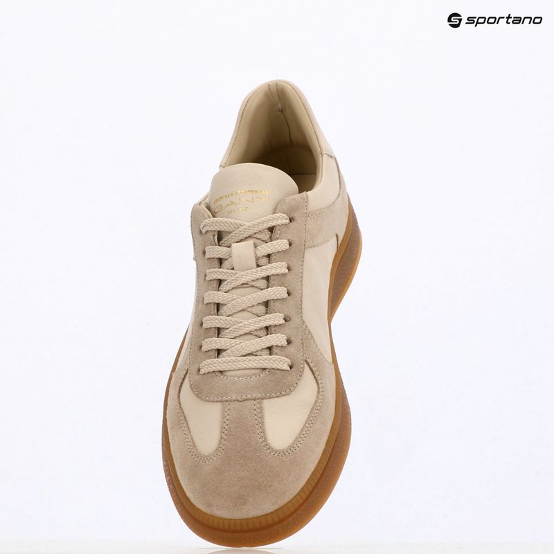 GANT scarpe da uomo Cuzmo beige 9