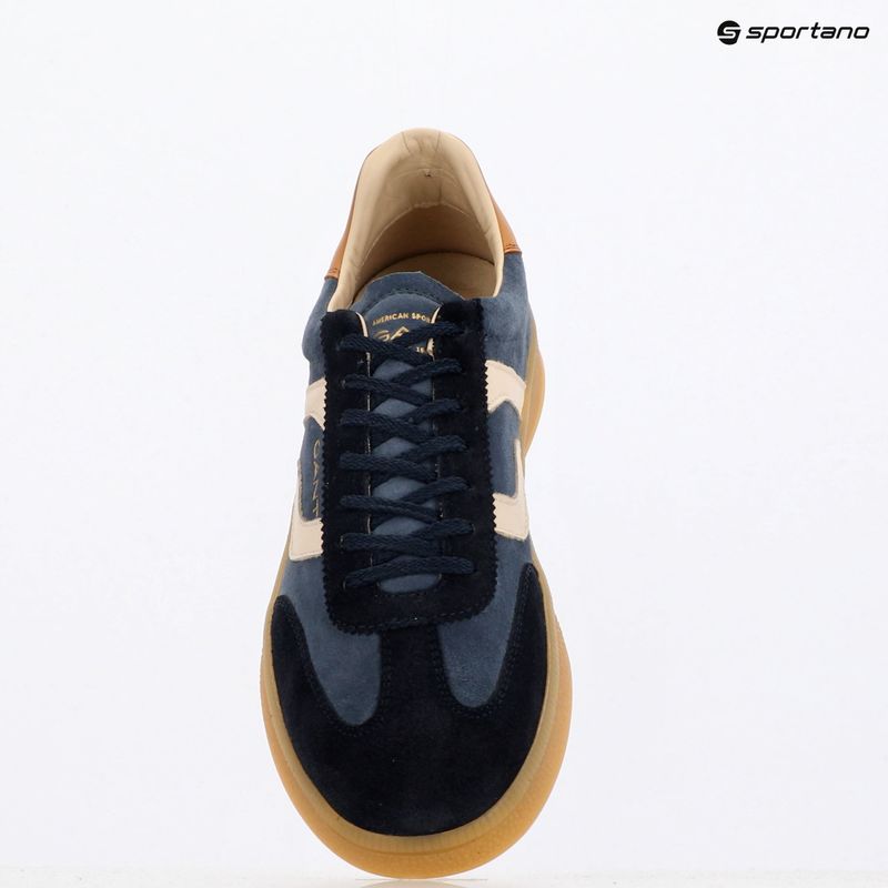 GANT Cuzmo scarpe da uomo blu scuro 9