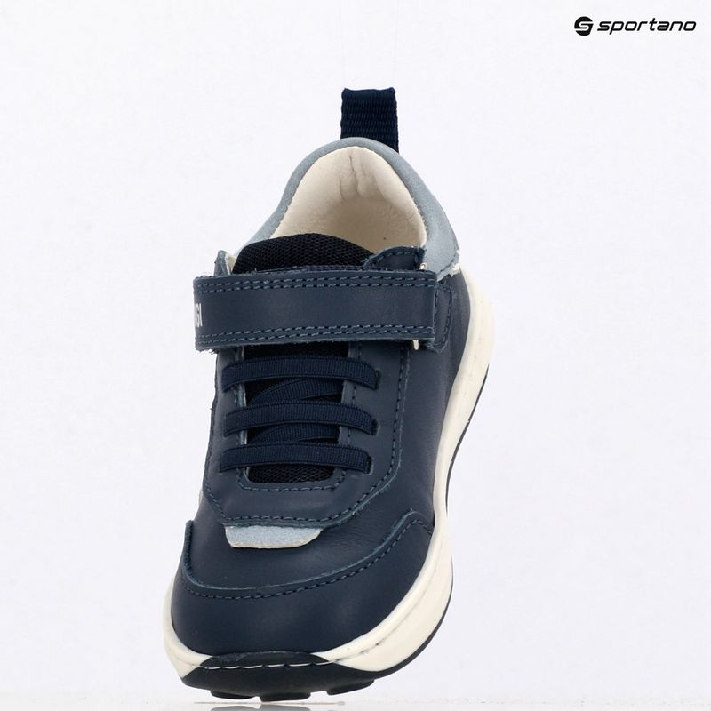 Scarpe Primigi per bambini PAF 79011 blu 9