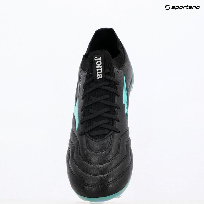 Scarpe da calcio Joma da uomo Powerful Cup FG nero 9