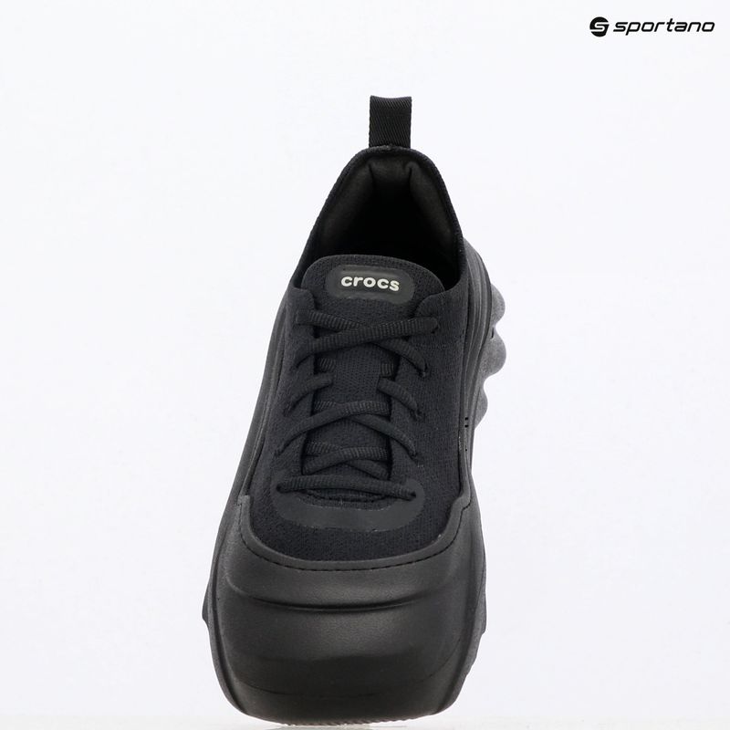 Scarpe Crocs Echo Surge nero/nero 9