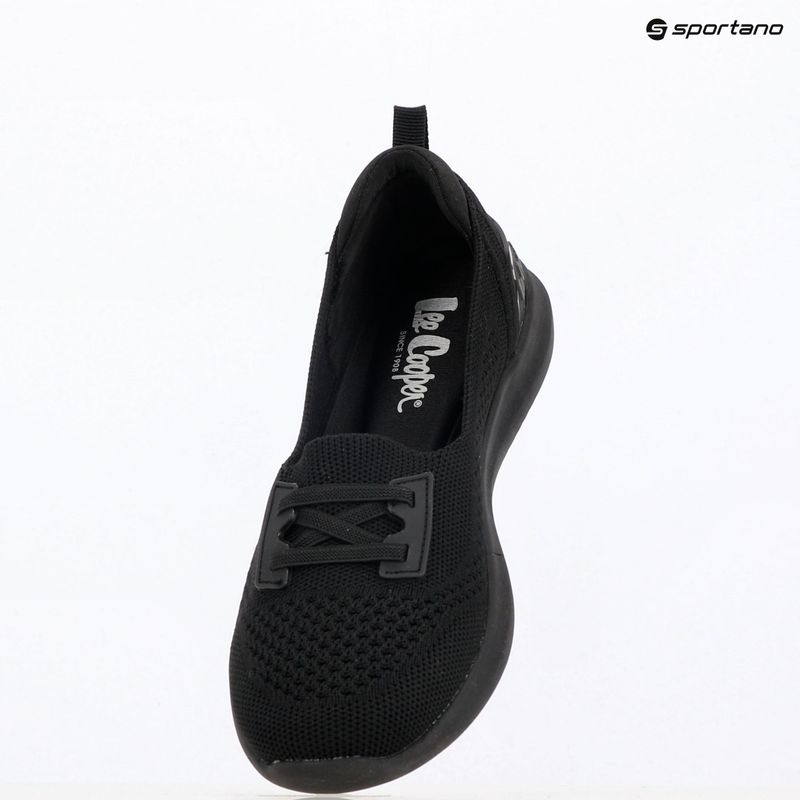Scarpe Lee Cooper da donna LCW-25-06-3198LA nero 9