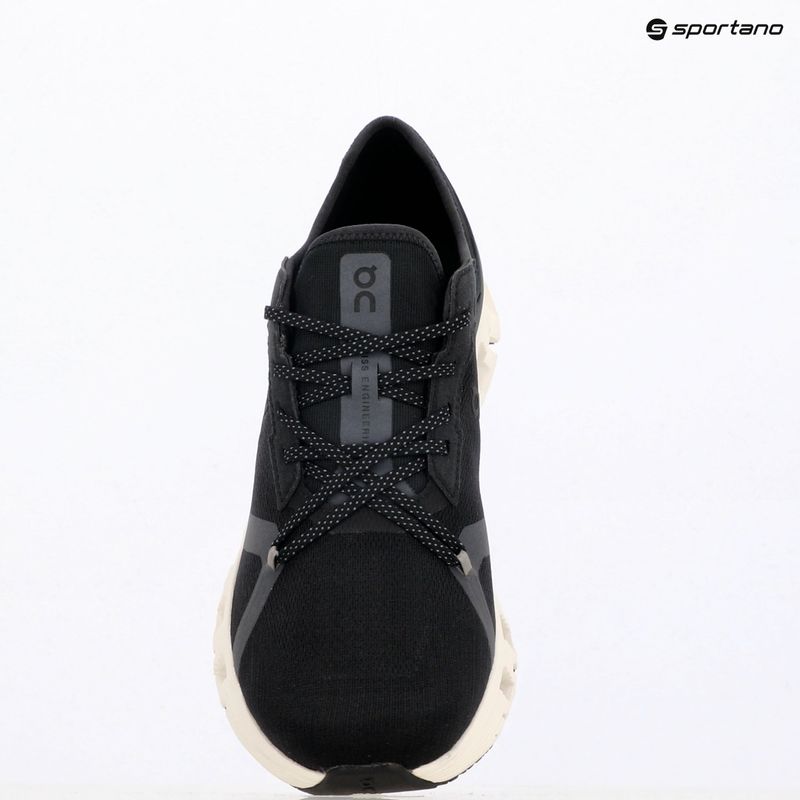 Scarpe da ginnastica da uomo On Running Cloud X 4 AD nero/asfalto 9
