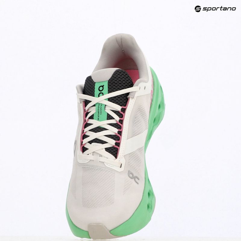 Scarpe da corsa On Running Cloudsurfer Next wolf/honeydew uomo 9