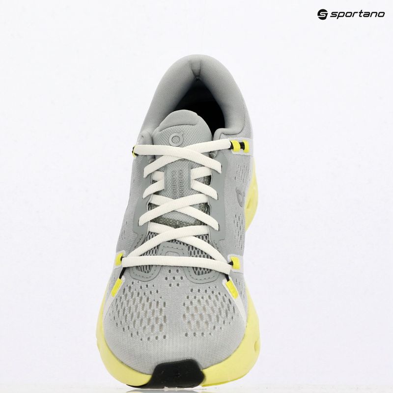 Scarpe da corsa On Running Cloudsurfer 2 glacier/limelight da donna 9
