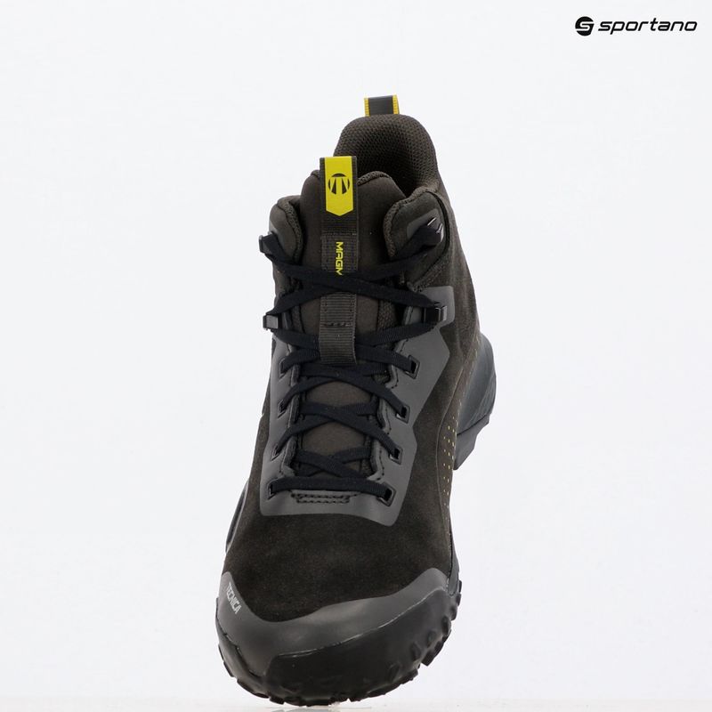 Scarpe da trekking da uomo Tecnica Magma 2.0 MID GTX dark piedra/dusty steppa 9