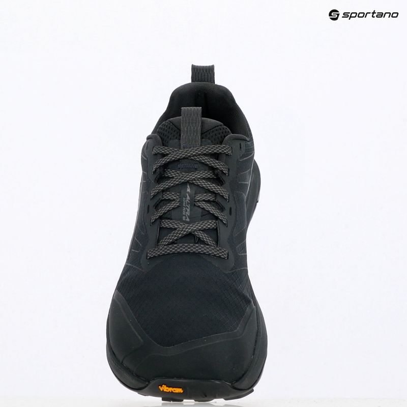 Scarpe da corsa da uomo Altra Lone Peak 9+ Wide nero 13