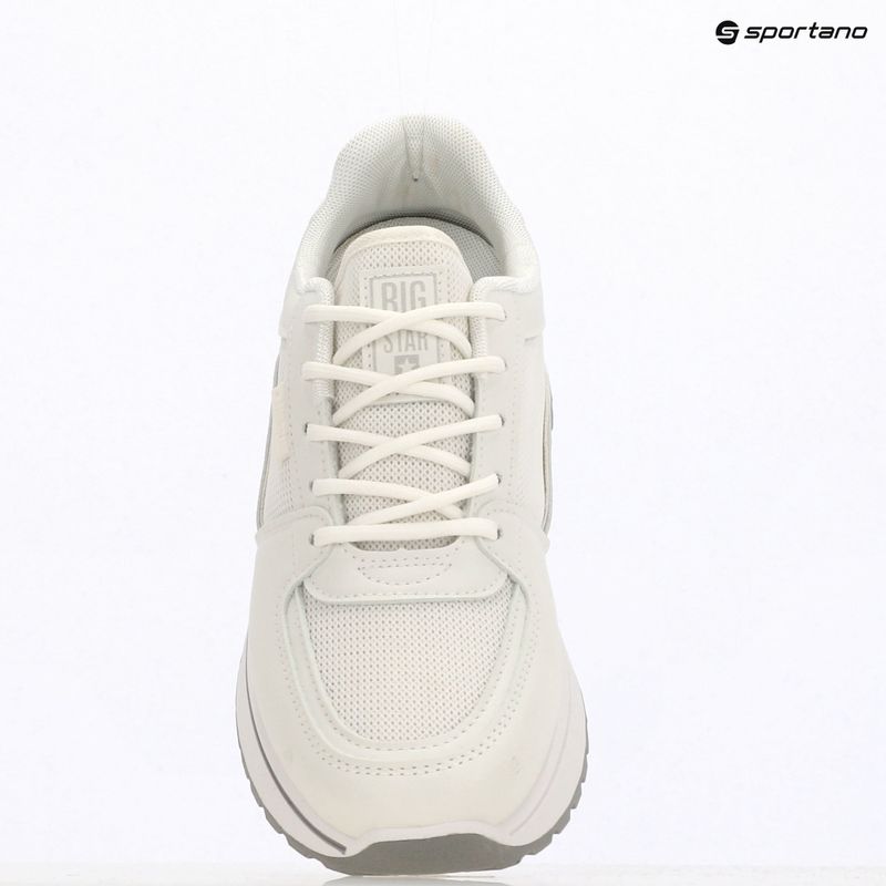Scarpe BIG STAR da donna NN274A089 bianco 9