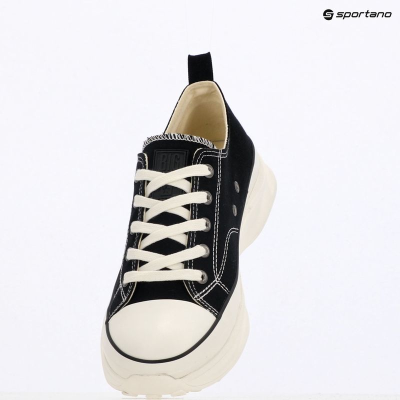 Scarpe da ginnastica BIG STAR da donna NN274125 nero 16