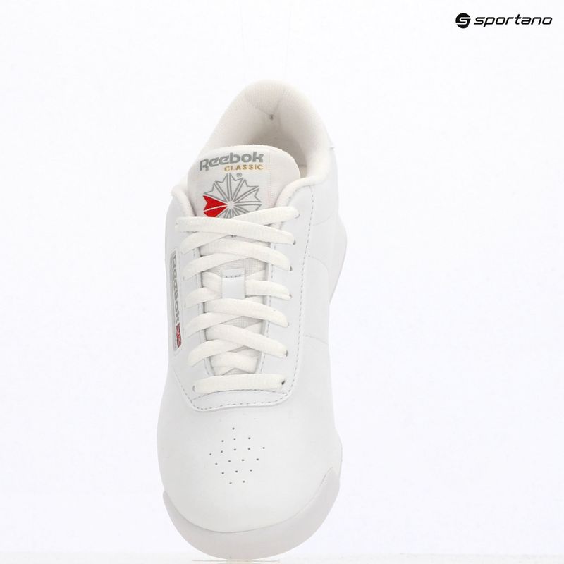 Reebok Princess scarpe da donna noi-bianco 9