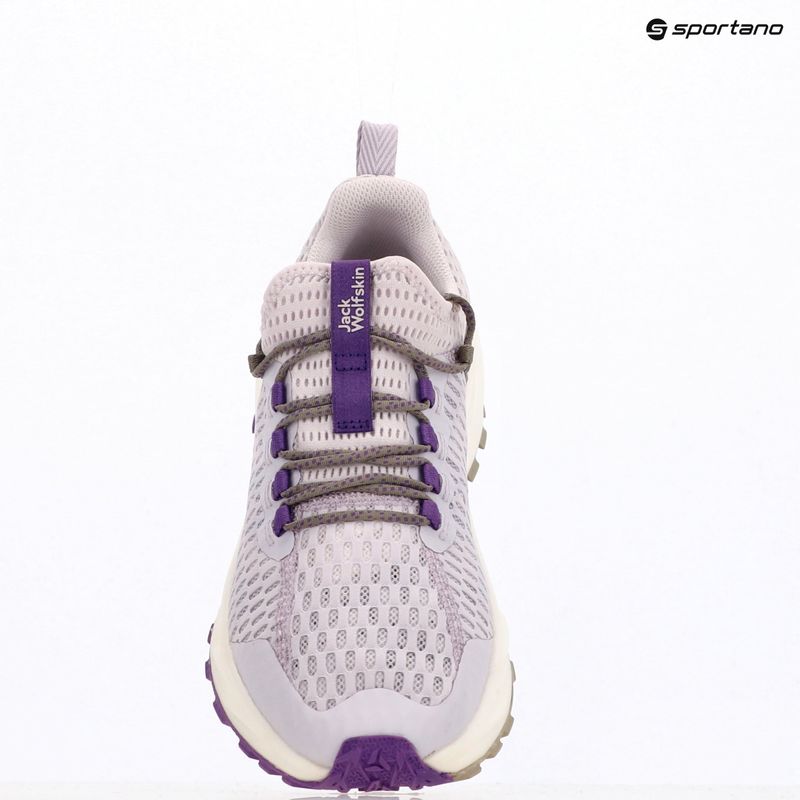 Jack Wolfskin scarpe da trekking da donna Prelight Swift Vent Low color lavanda chiaro 12