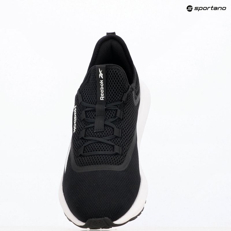 Scarpe da corsa Reebok Cityride nero/bianco da uomo 9