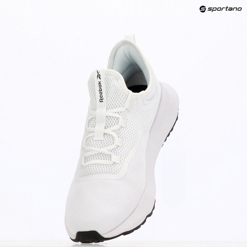 Scarpe da corsa Reebok Cityride da uomo, calzature bianche/nere 9