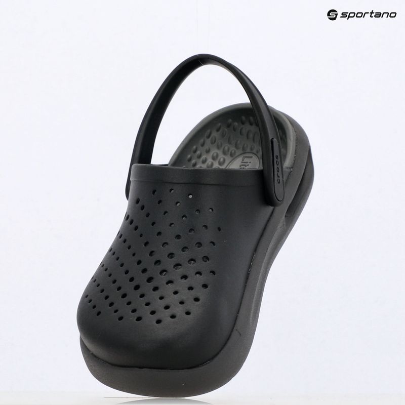 Crocs Inmotion Clog infradito nero 10
