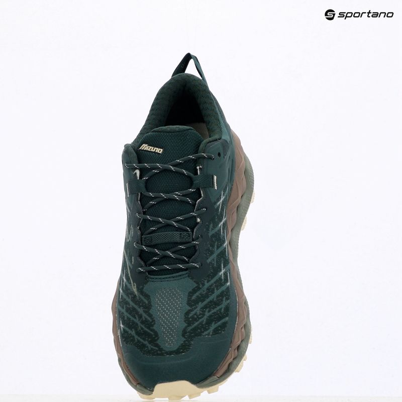 Scarpe da uomo Mizuno Wave Mujin LS GTX pinegrove/ultgray/ bistrogreen 9