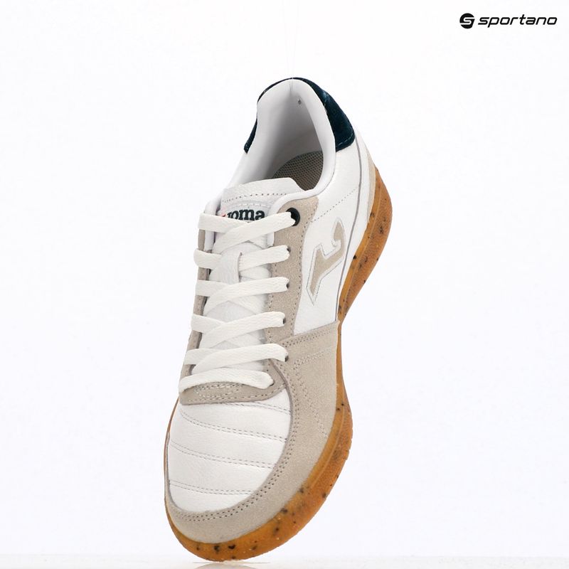 Joma C.Mundial scarpe da uomo bianco/blu 10