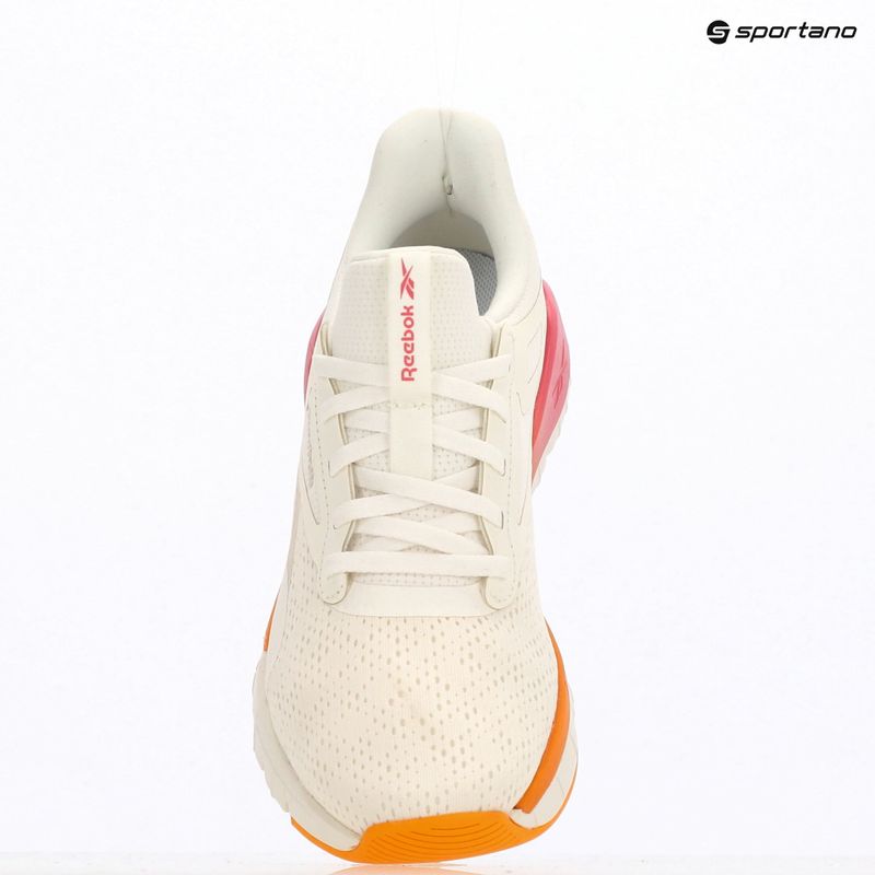 Scarpe da allenamento Reebok Flex Trainer donna in gesso/rosa passione/sabbia 9