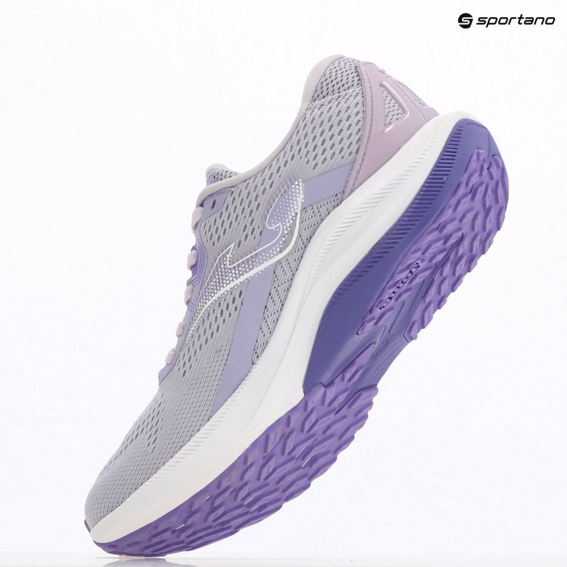 Scarpe da corsa da donna Joma Hispalis viola 9