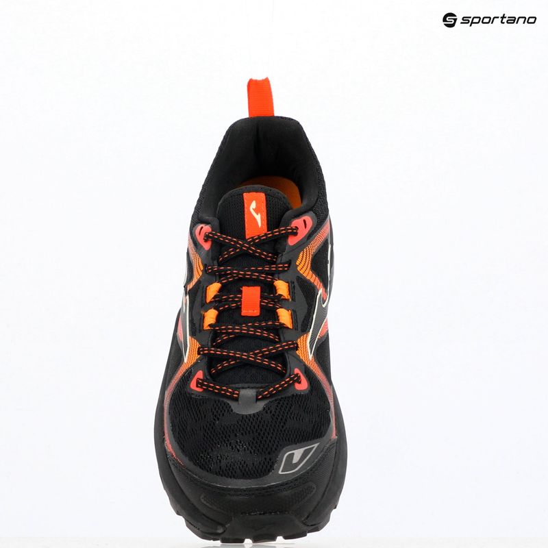Scarpe da corsa Joma Trek da uomo, nero 9