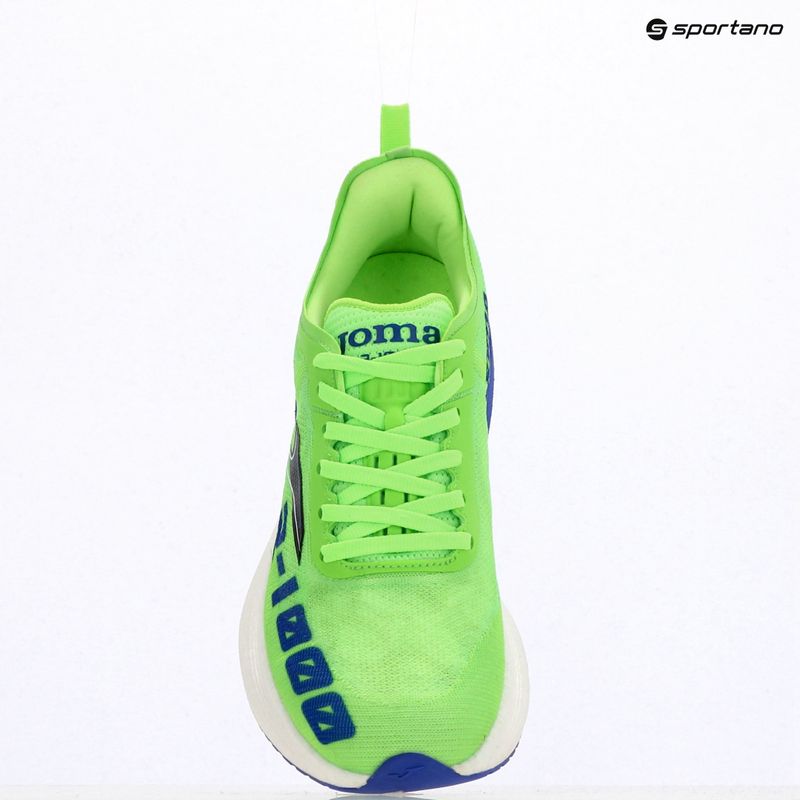 Scarpe da corsa Joma R1000 lemon fluor da uomo 9
