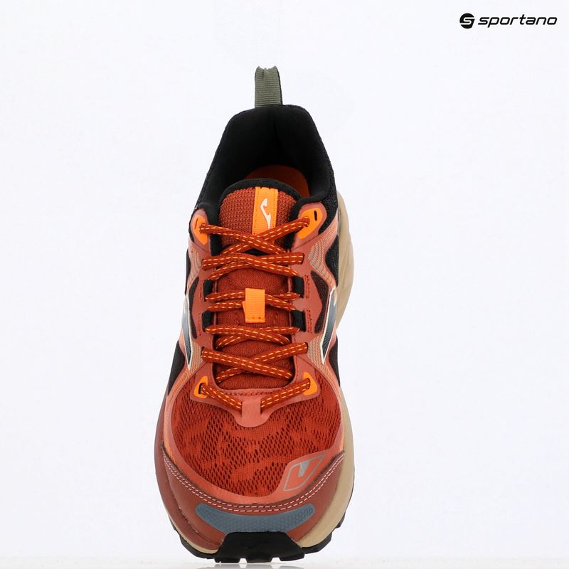 Scarpe da corsa Joma Trek da uomo, bordeaux 9