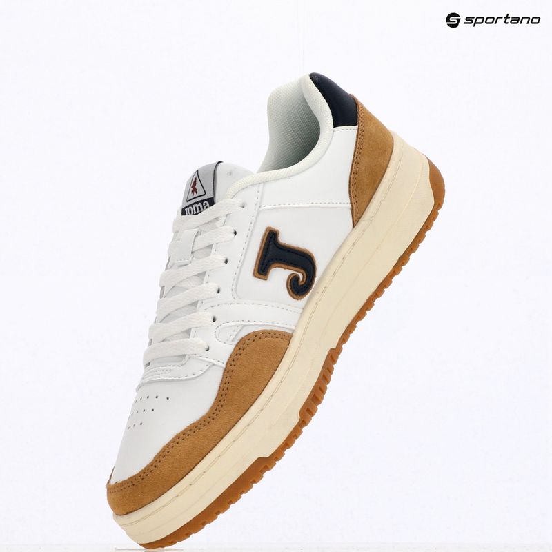 Scarpe da uomo Joma C.Attica beige/blu 14