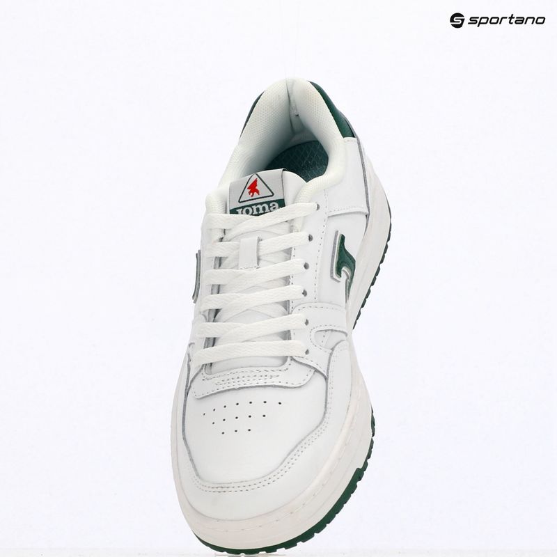 Scarpe da uomo Joma C.Attica bianco/verde 14